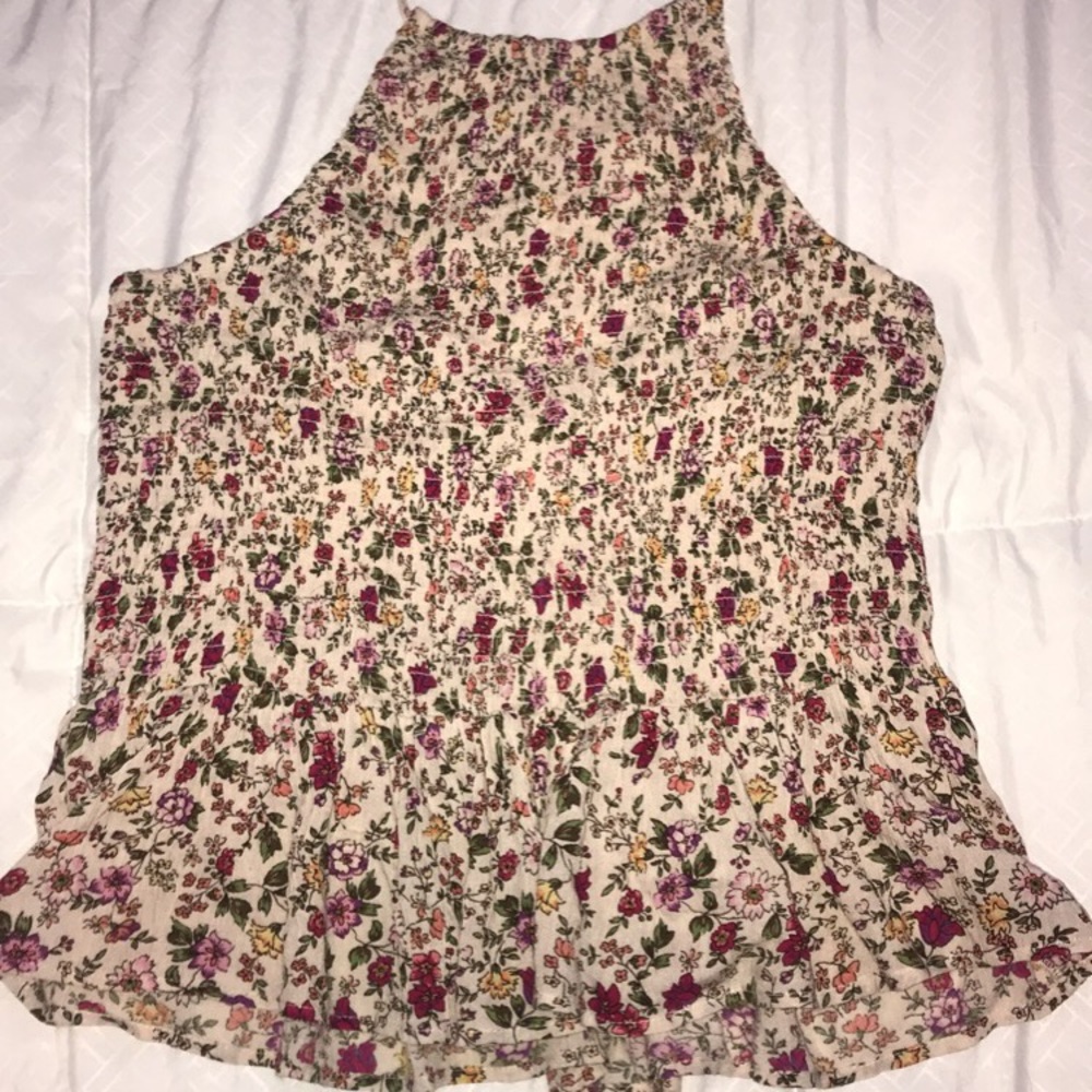 Cute dressy tank top